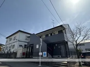 福島県郡山市八山田5丁目【アパート】の外観