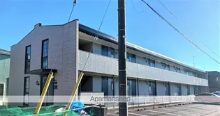 レオパレスフローラCの画像