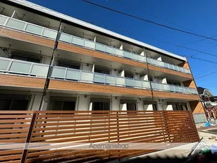 ヴィラ北柏【1階】の外観