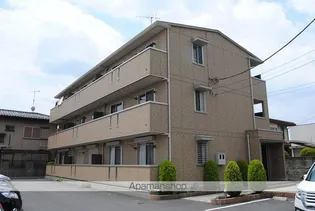 埼玉県熊谷市箱田6丁目【アパート】の外観