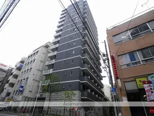 レジディア文京本郷Ⅱ【14階】の外観