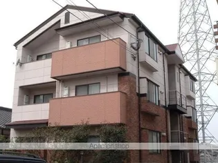 バイ マイセルフ【1階】の外観