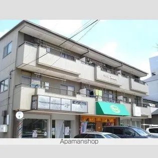 ランブルTANAKA【2階】の外観