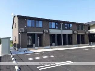 サウス・アヴェニューC【1階】の外観