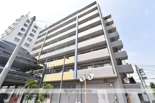 LASANTE立川【8階】の外観