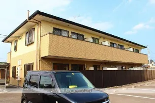 フォブールルーシア【101号室】の外観