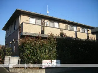 リビングタウンみずき ABC【1階】の外観