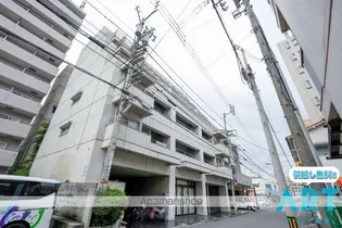 三光ガスビル【5階】の外観