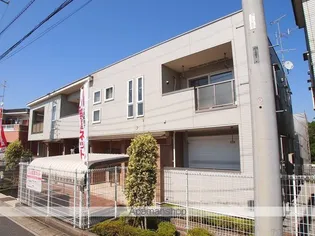 メルシープラザⅡ【1階】の外観