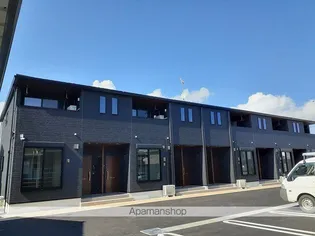 LA CLAIRE【1階】の外観