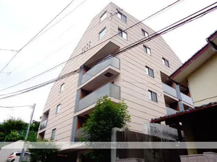 キャステリーノ三宿【1階】の外観