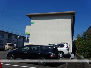 メイプルハウス桃木【106号室】の外観