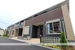 ラウレア Ⅱ【2階】の外観