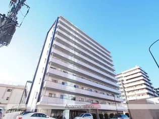 ベルシティ榴ヶ岡【11階】の外観