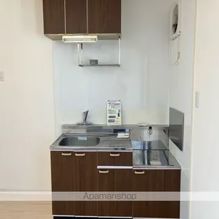 メゾン・ド・東雲【2階】のキッチン