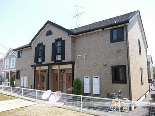 スイートとまと三番館【1階】の外観