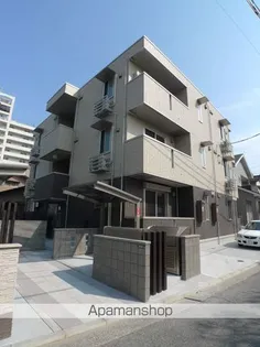 AOIパレス【2階】の外観