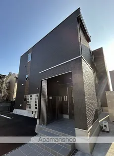 リスブロン北四番丁【1階】の外観