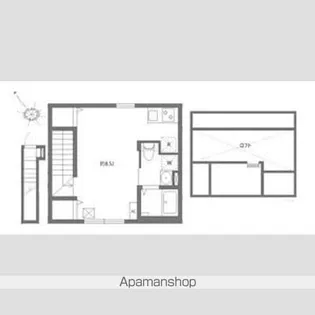 アベリアハイム【2階】の間取り
