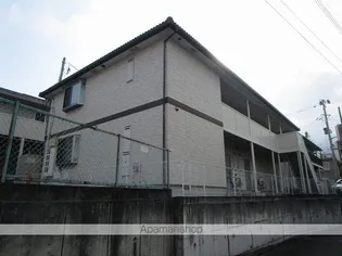 サテライト青葉【1階】の外観