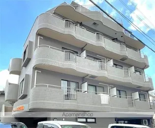 野本ビル【301号室】の外観