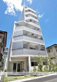 ベルグレードKS TRE【7階】の外観