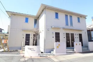 フレグランス【2階】の外観