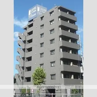 ルーブル代田橋【8階】の外観