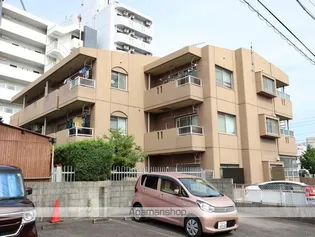 メゾン柴田【3階】の外観