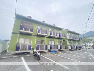 コーポ下向【104号室】の外観