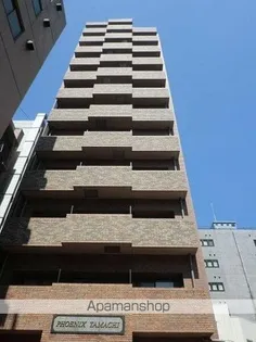 トーシンフェニックス田町【8階】の外観