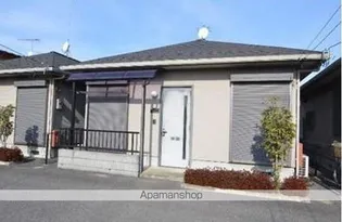 ソレアード E【1階】の外観