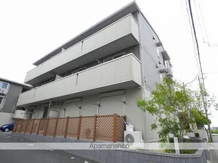 ルーエ B【1階】の外観