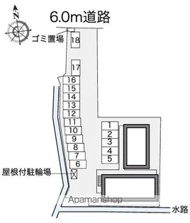 レオパレスプロスペリテA【201号室】のその他画像