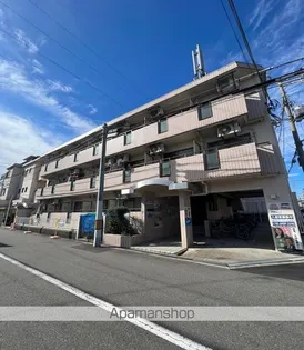 大阪府大阪市住吉区杉本2丁目【マンション】の外観