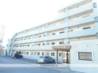 ソルツ万石浦【303号室】の外観