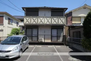 霞川ハイツの画像