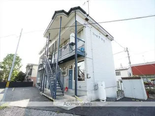 コーポアサヒの画像