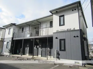 プリムヴェール館向A【1階】の外観