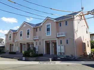 プラシード上ノ山 A【1階】の外観