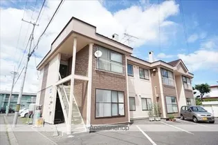 リッチハウスB【103号室】の外観