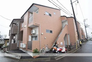 MTコーポⅡ【2階】の外観