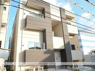 Feliz新守西【2階】の外観