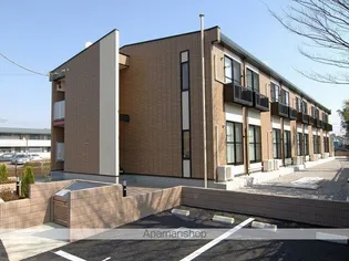 レオパレスル シェルB【2階】の外観