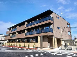 プロムナード【3階】の外観