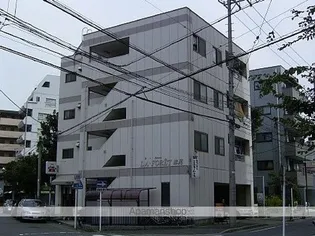 ラフォーレ妹尾【3階】の外観