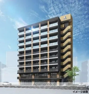 リファレンス六本松ビル【8階】の外観