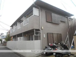 コーポサマリア【2階】の外観