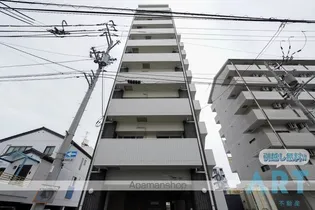 ヴェルデ・フレスコ三番町【301号室】の外観