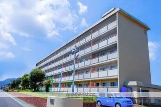 ビレッジハウス外町2号棟【303号室】の外観